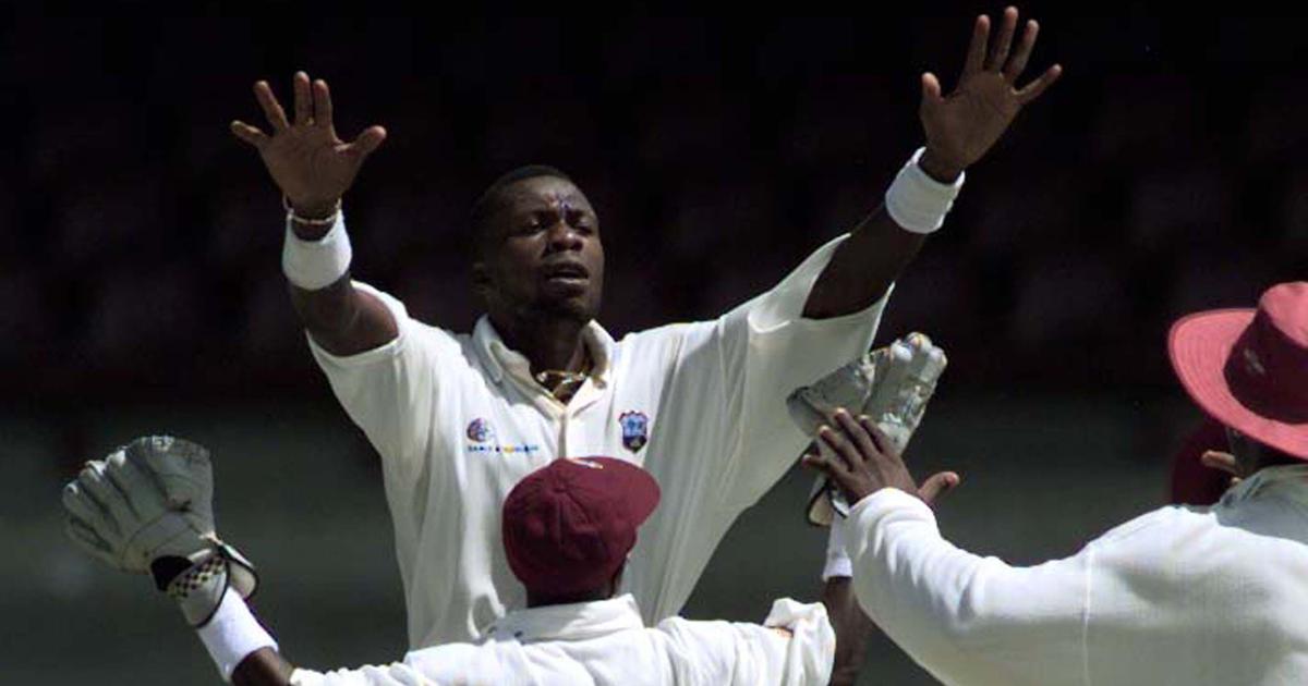 Legend of West Indies cricket Curtly Ambrose is big fan of Kohli