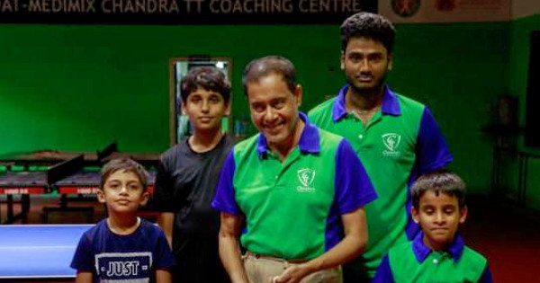 Arjuna winning table tennis player Chandrasekhar dies due to Covid