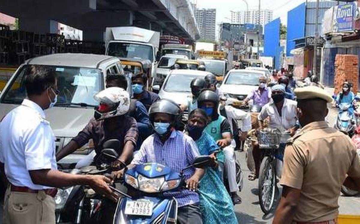 Stringent action against violators, Chennai City Police Commissior