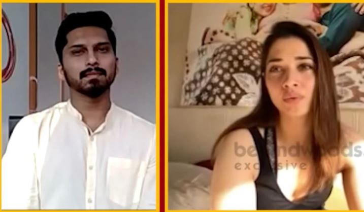 16 Years of journey of Tamannah Bhatia - EXCLUSIVE Interview VIDEO