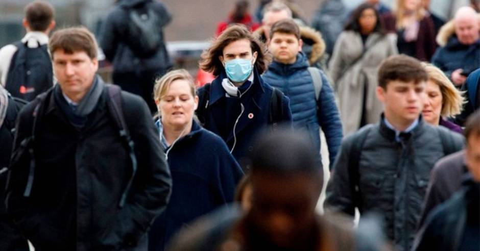 Fully vaccinated people not required to wear masks, says US CDC
