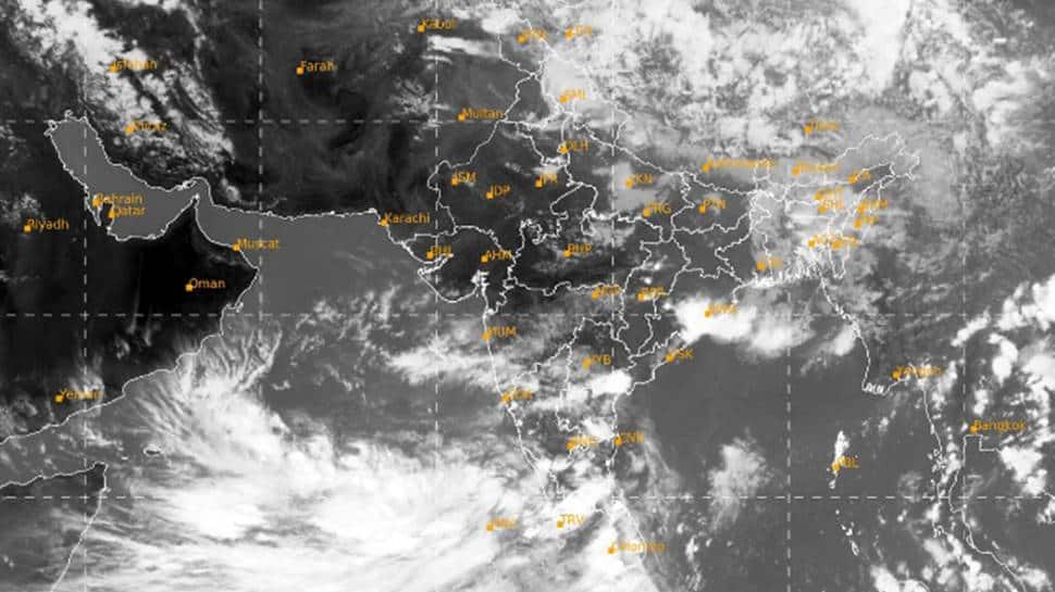 Cyclonic Tauktae: IMD predicts heavy rains in parts of west coast