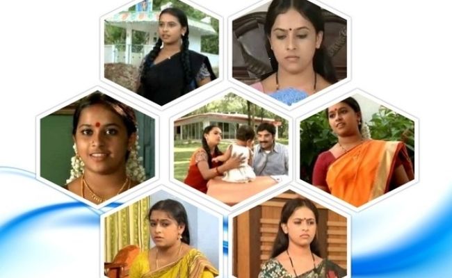 Sri Divya's throwback pics from Telugu serial stints go viral - See here!