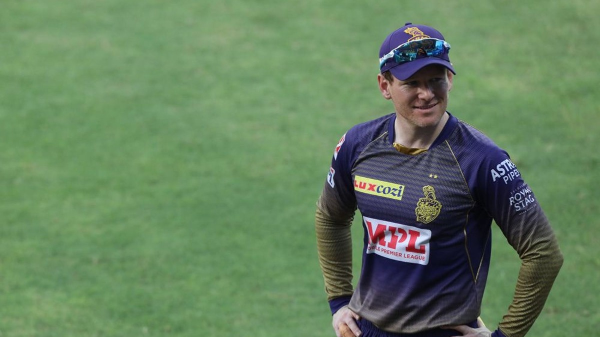 eoin morgan unavailability is blessing for kkr says aakash chopra