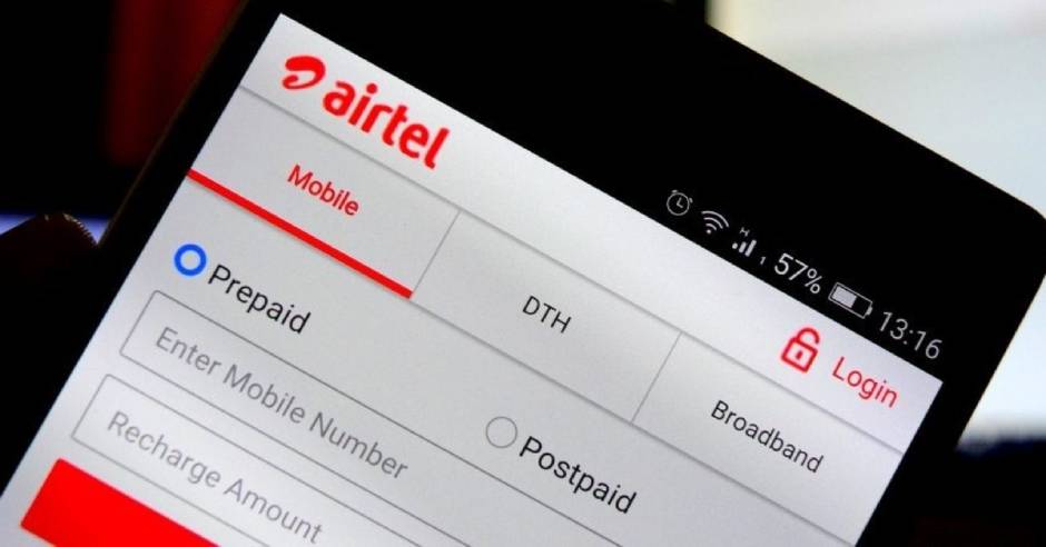 Airtel offers recharge pack for free to customers, Details here
