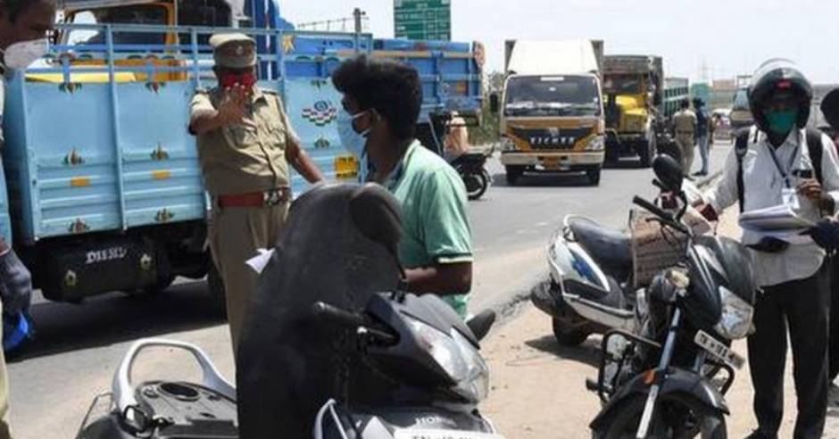 E-Reg must for Chennai people moving to another police station limits