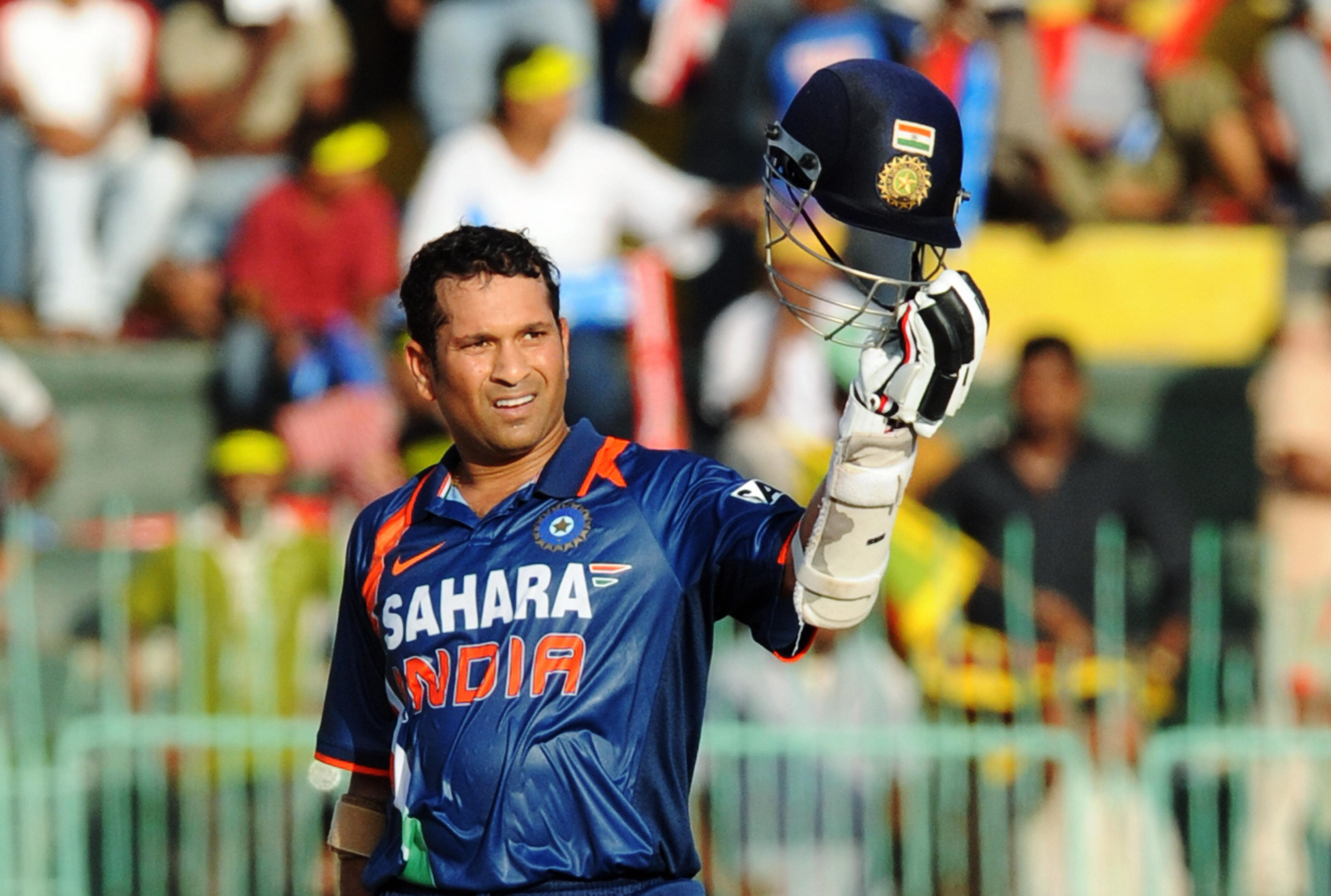 Meet the hotel staff who advised Sachin how to fix his bat swing