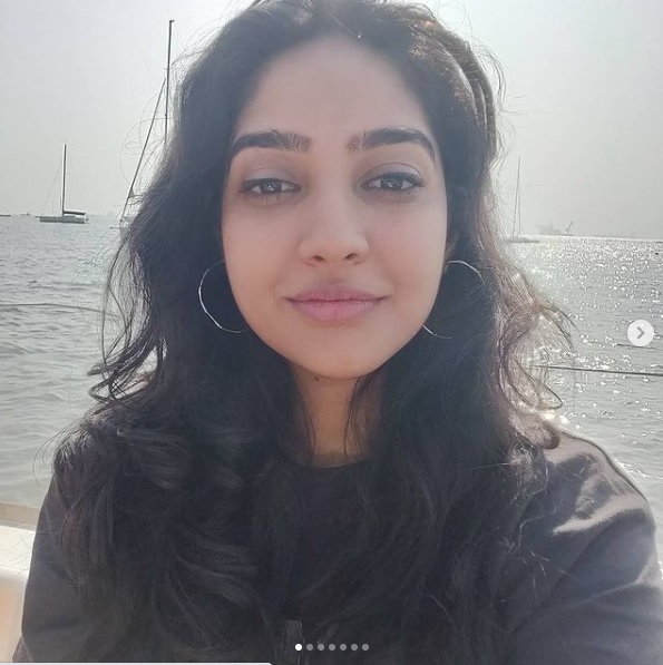 Popular young heroine opens up about body shaming and she overcame it ft Karthika Muralidharan