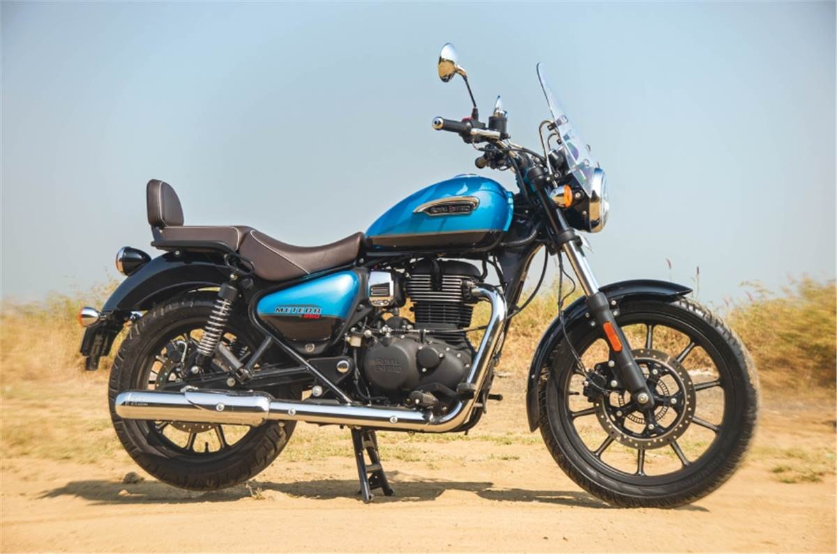 Royal Enfield recalls 2.37 lakh Meteor, Classic, Bullet over defect