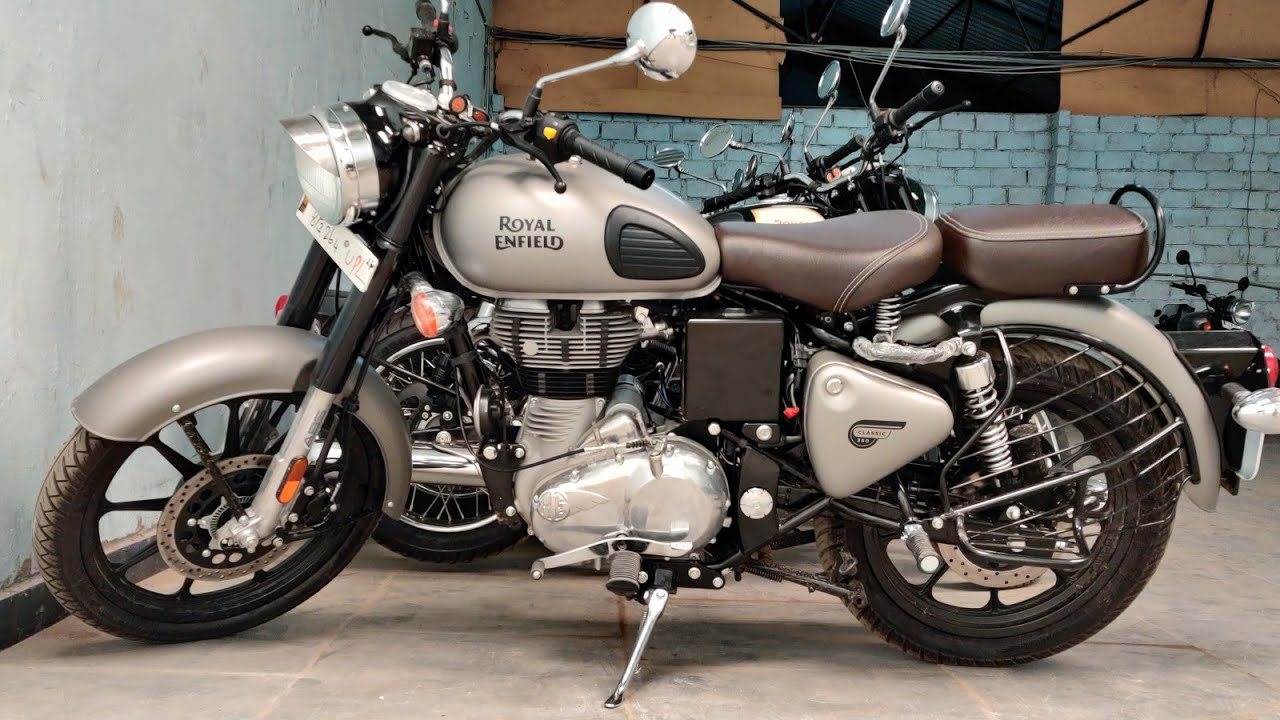 Royal Enfield recalls 2.37 lakh Meteor, Classic, Bullet over defect