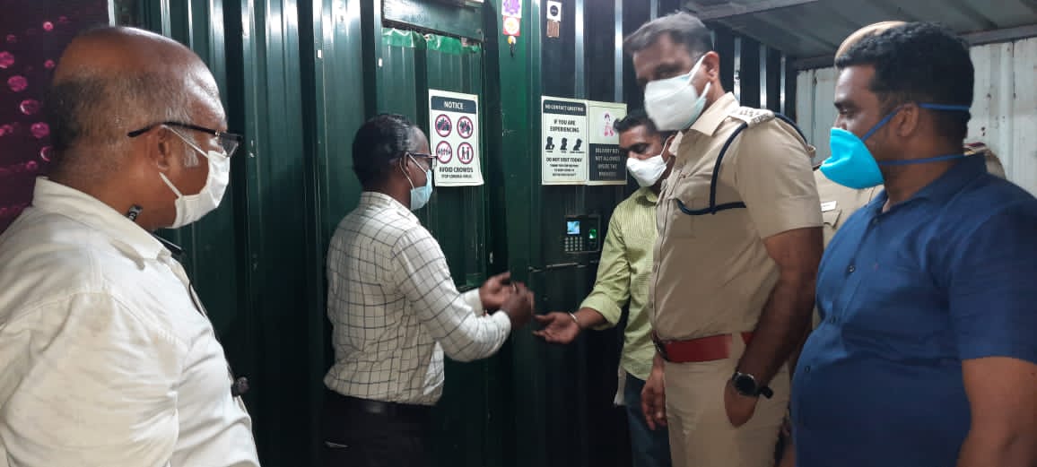 Ongoing Bigg Boss Malayalam 3 show's studio sets sealed by Police