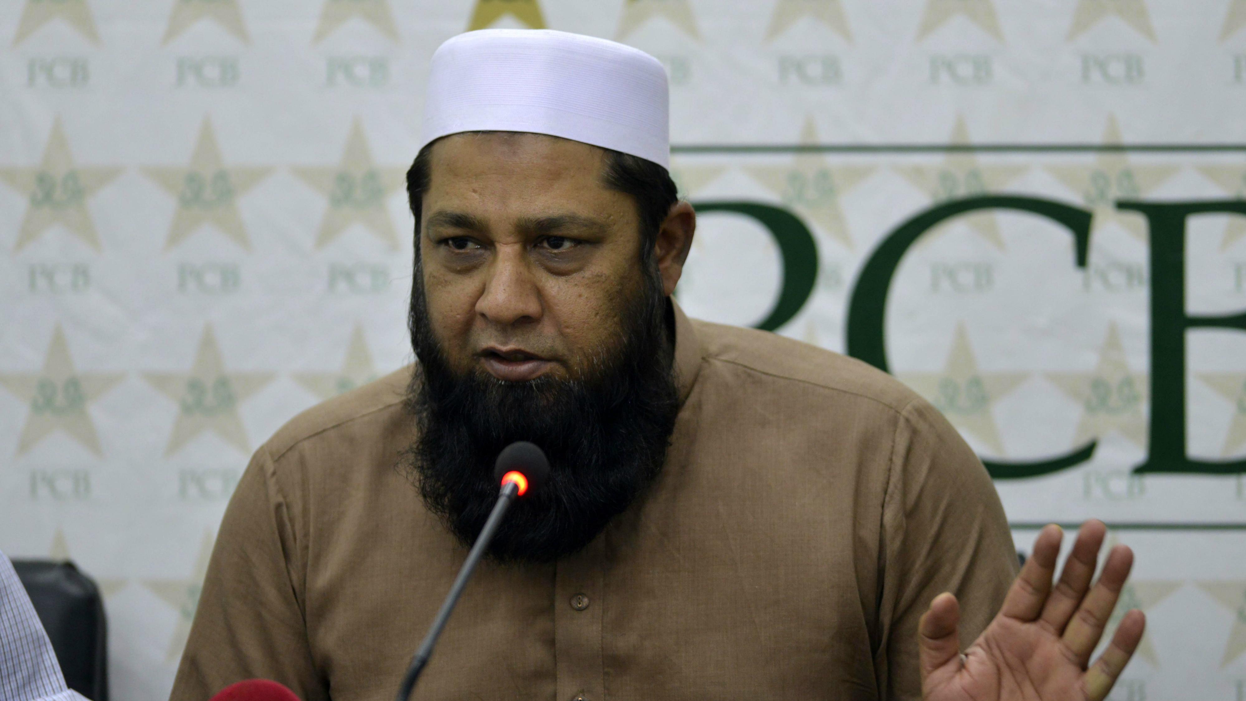 Inzamam-ul-Haq lauds India for assemble 2 national team simultaneously