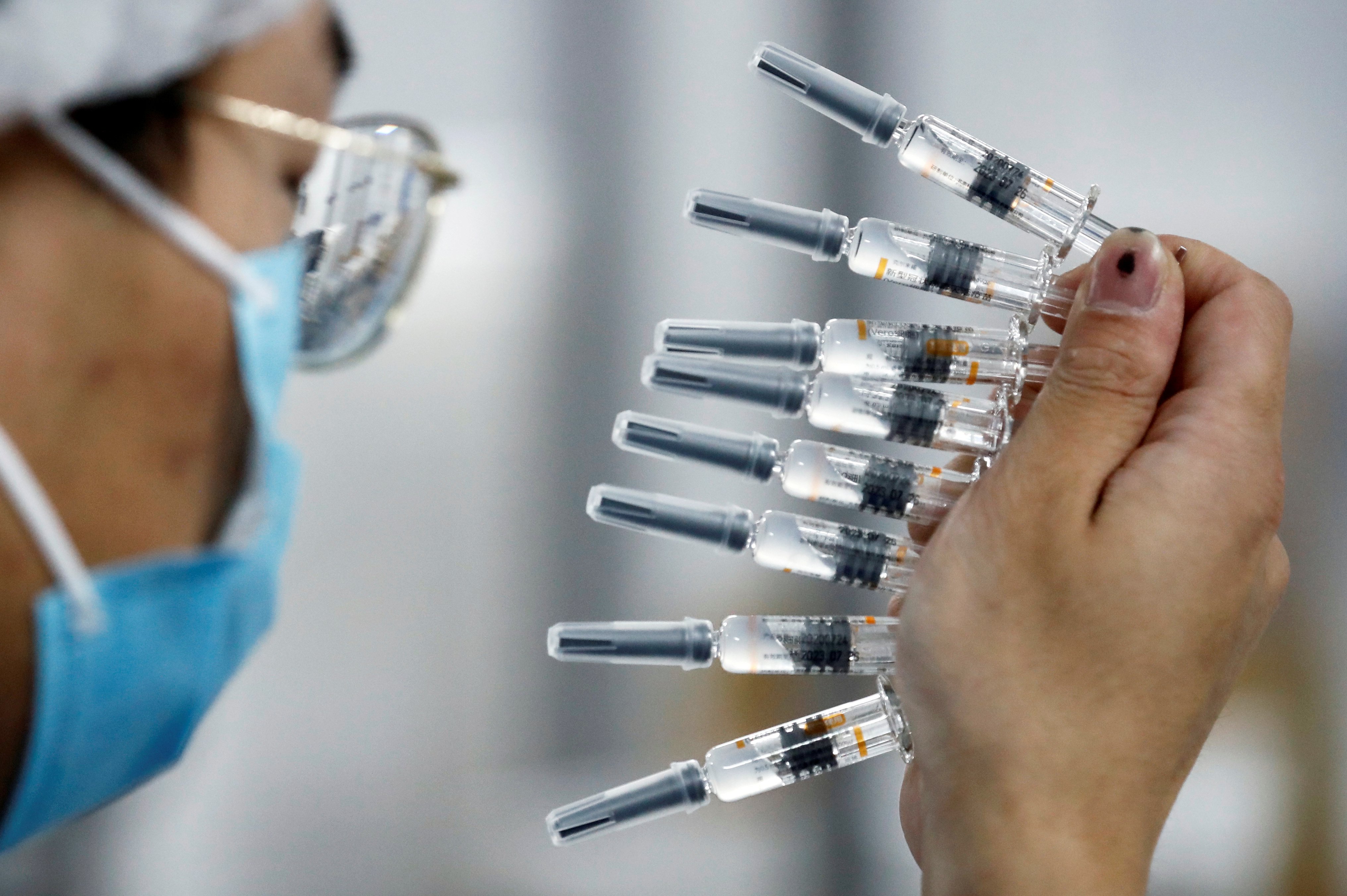Covid vaccines create 9 new billionaires, says PVA