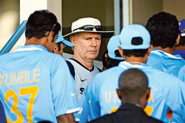 sourav ganguly did not wants to work hard says greg chappell