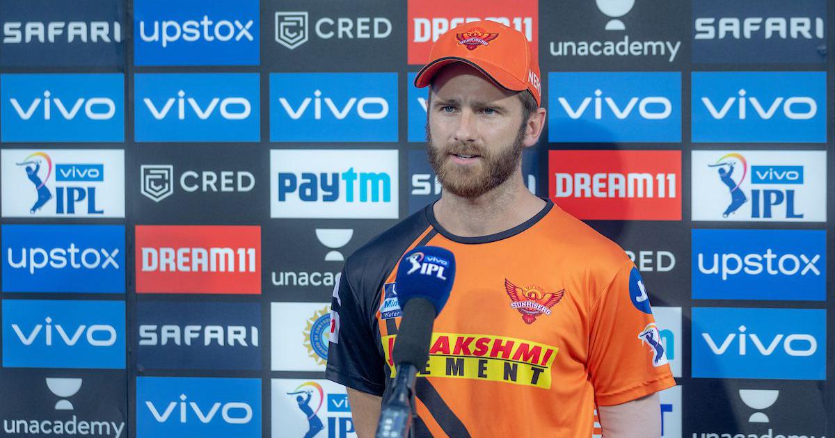 IPL 2021 suspends was the right decision, says Kane Williamson