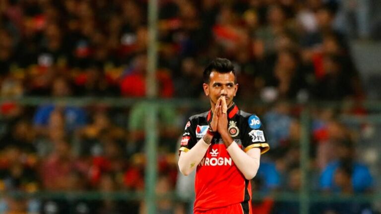 chahal says I would have quit if the IPL had not stopped