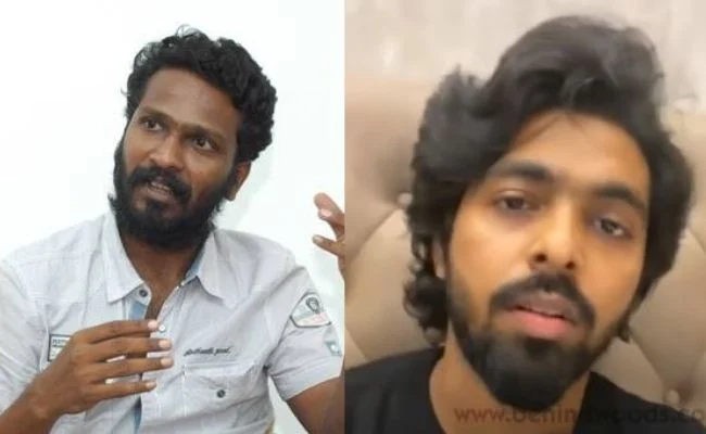 unexpected announcements onway GV Prakash vaadivaasal Surya 