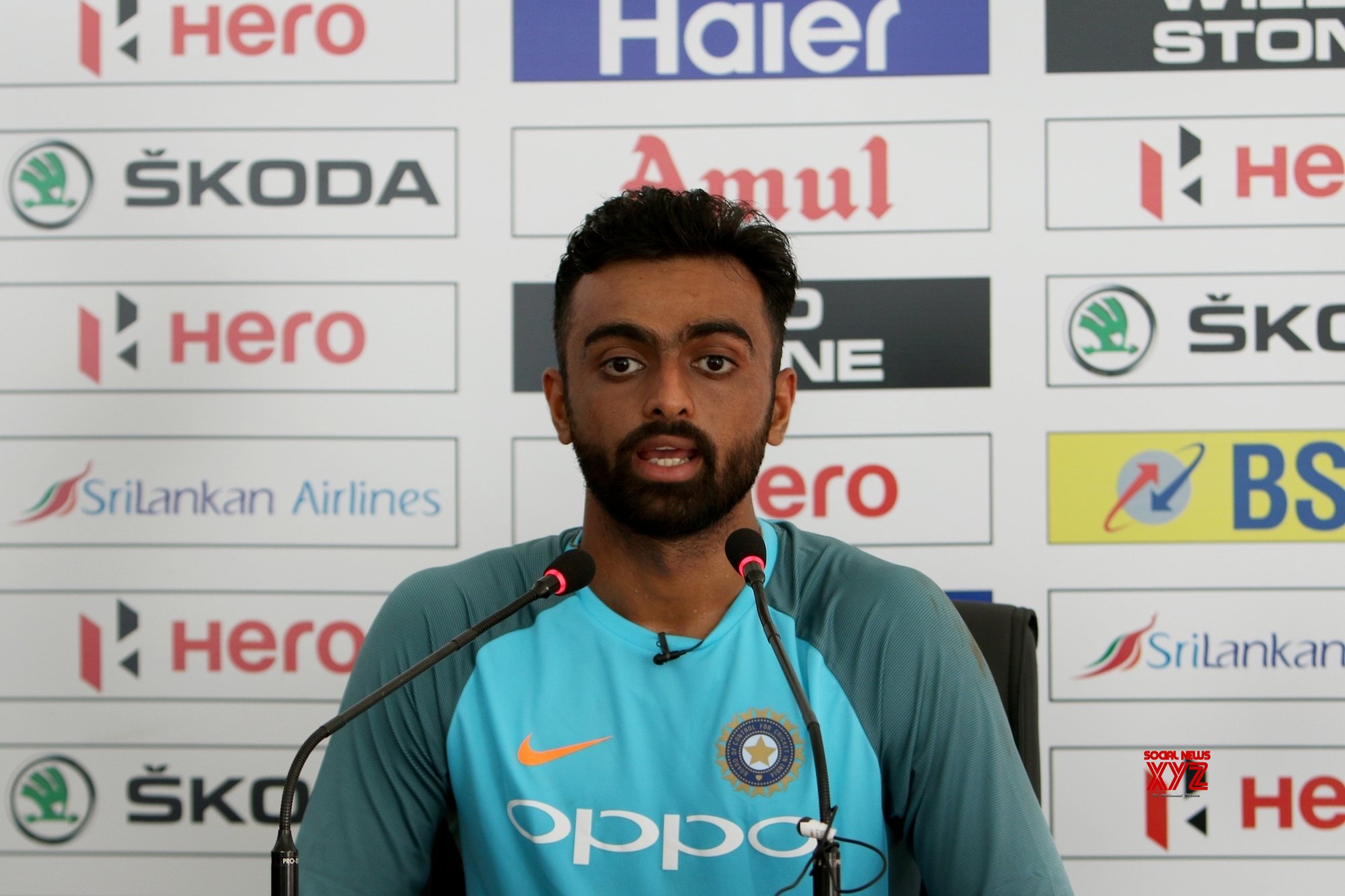 Unadkat expresses disappointment over exclusion from England tour