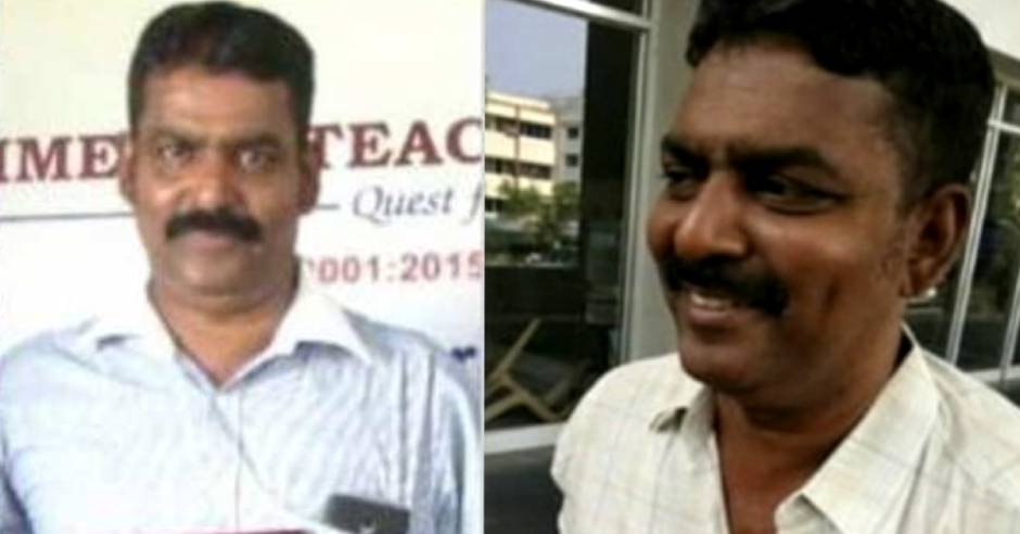 PSBB school teacher Rajagopalan arrested under Pocso act