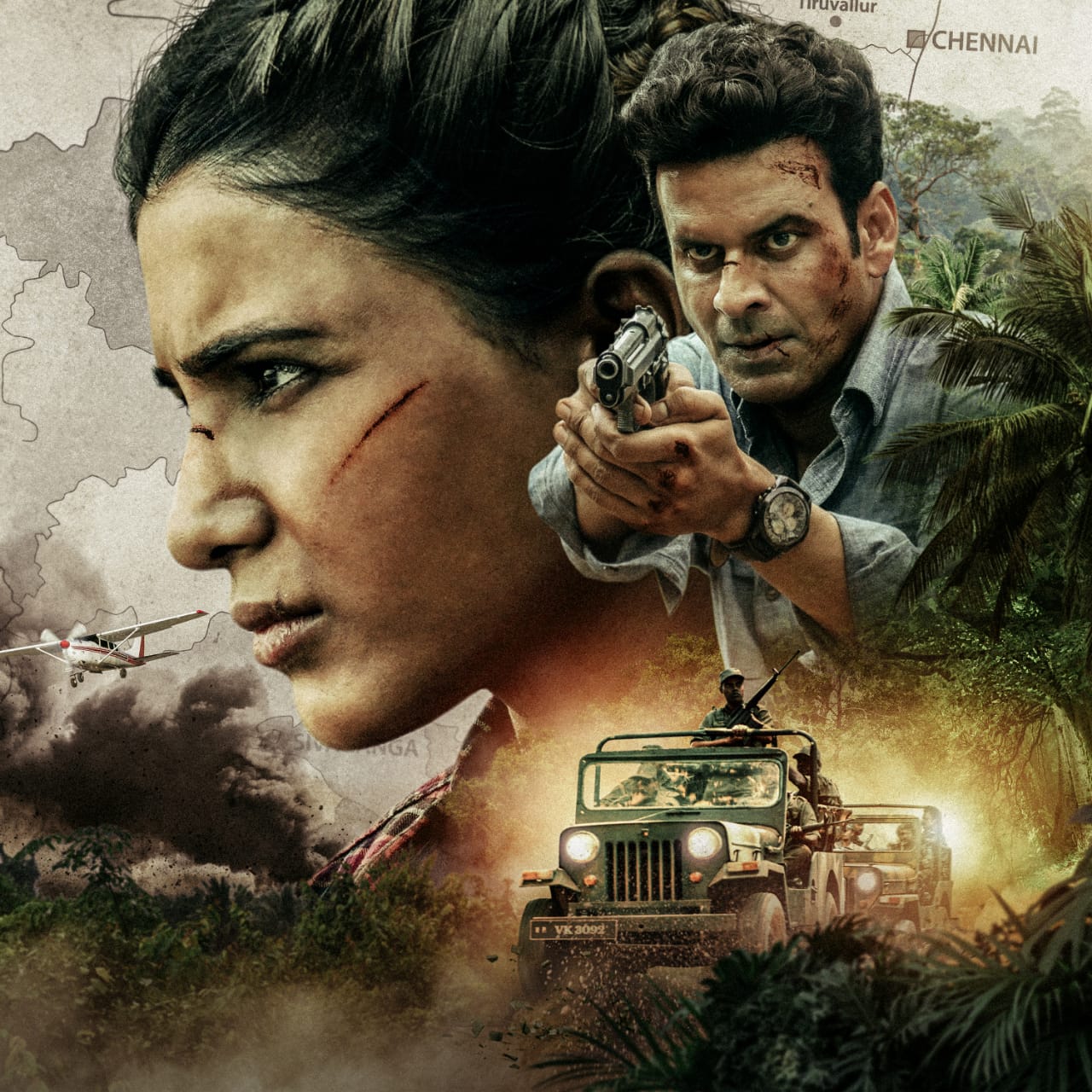 TN Government writes to Centre seeking ban on Samantha’s The Family Man 2; here’s why