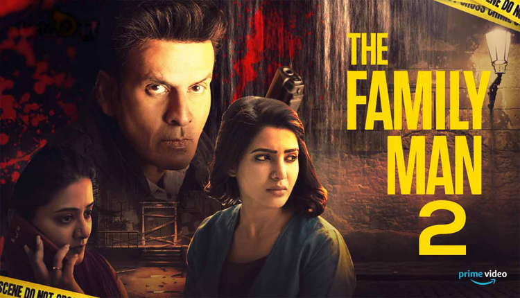 TN Government writes to Centre seeking ban on Samantha’s The Family Man 2; here’s why
