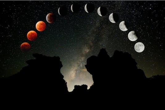 The first lunar eclipse of 2021 is going to happen on May 26