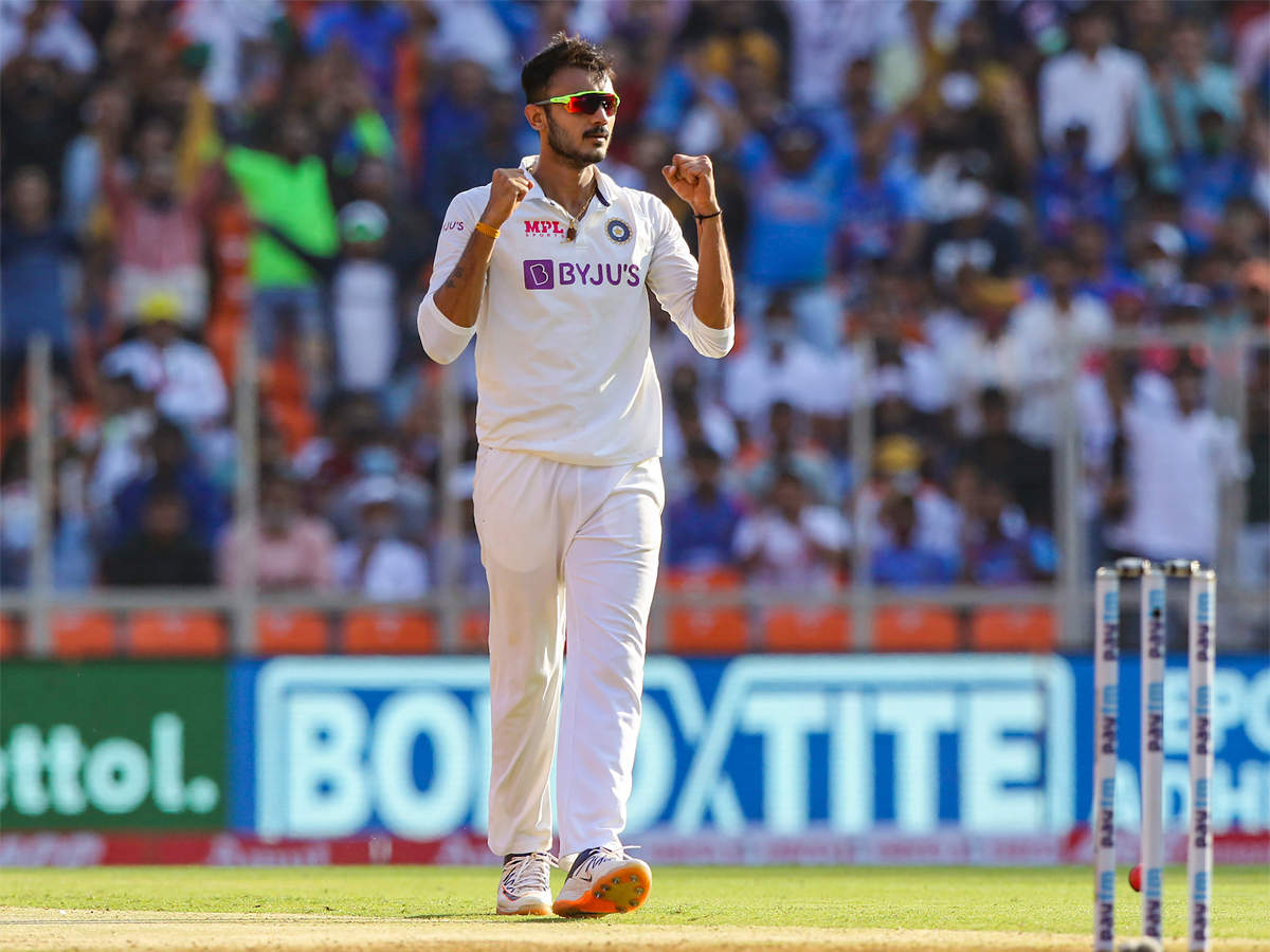 Axar on how Jadeja made it difficult for spinners to get selected