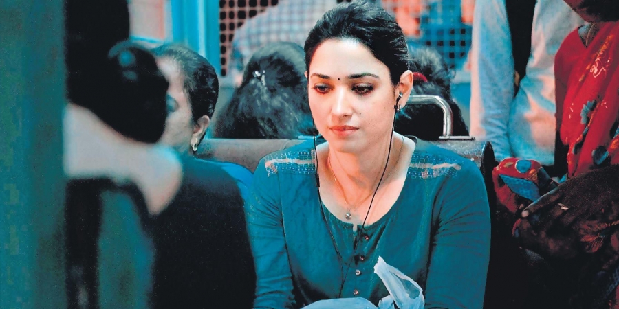 Tamannaah Bhatia starrer November Story receives blockbuster