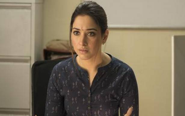 Tamannaah Bhatia starrer November Story receives blockbuster