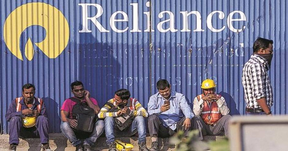 Reliance Industries launches India’s largest COVID vaccination drive