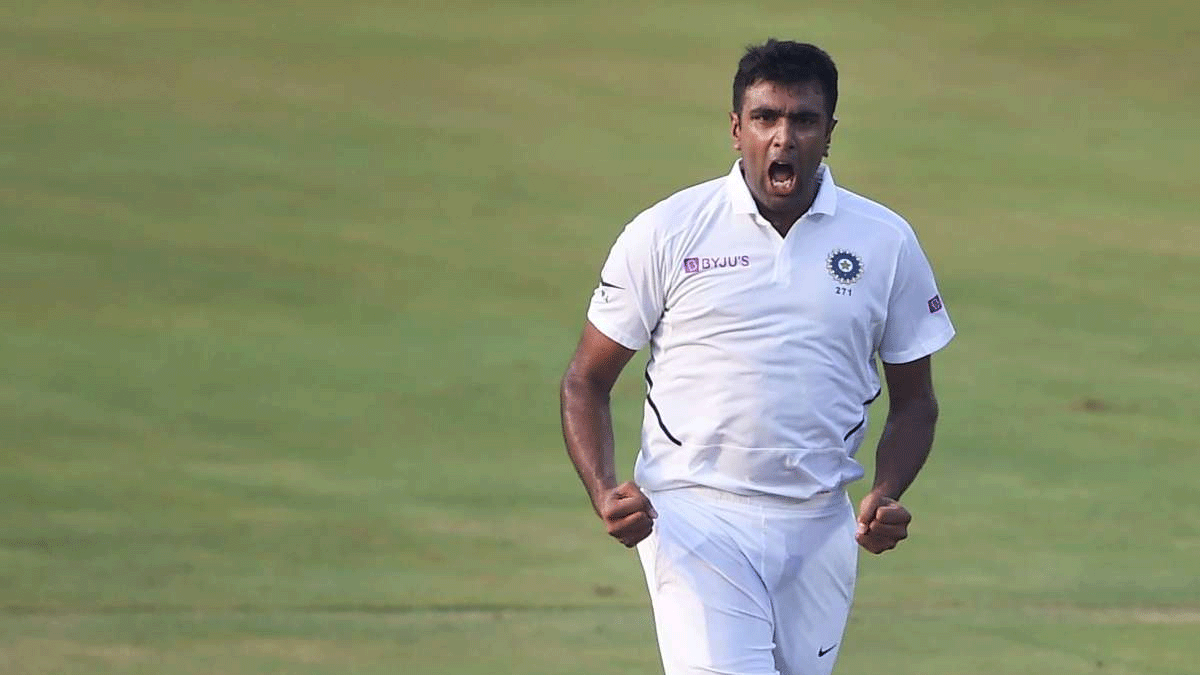 Ashwin shares experience of eventful journey from Chennai