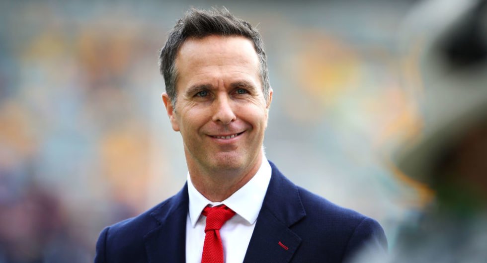 Michael Vaughan and Wasim Jaffer engage in hilarious banter on Twitter