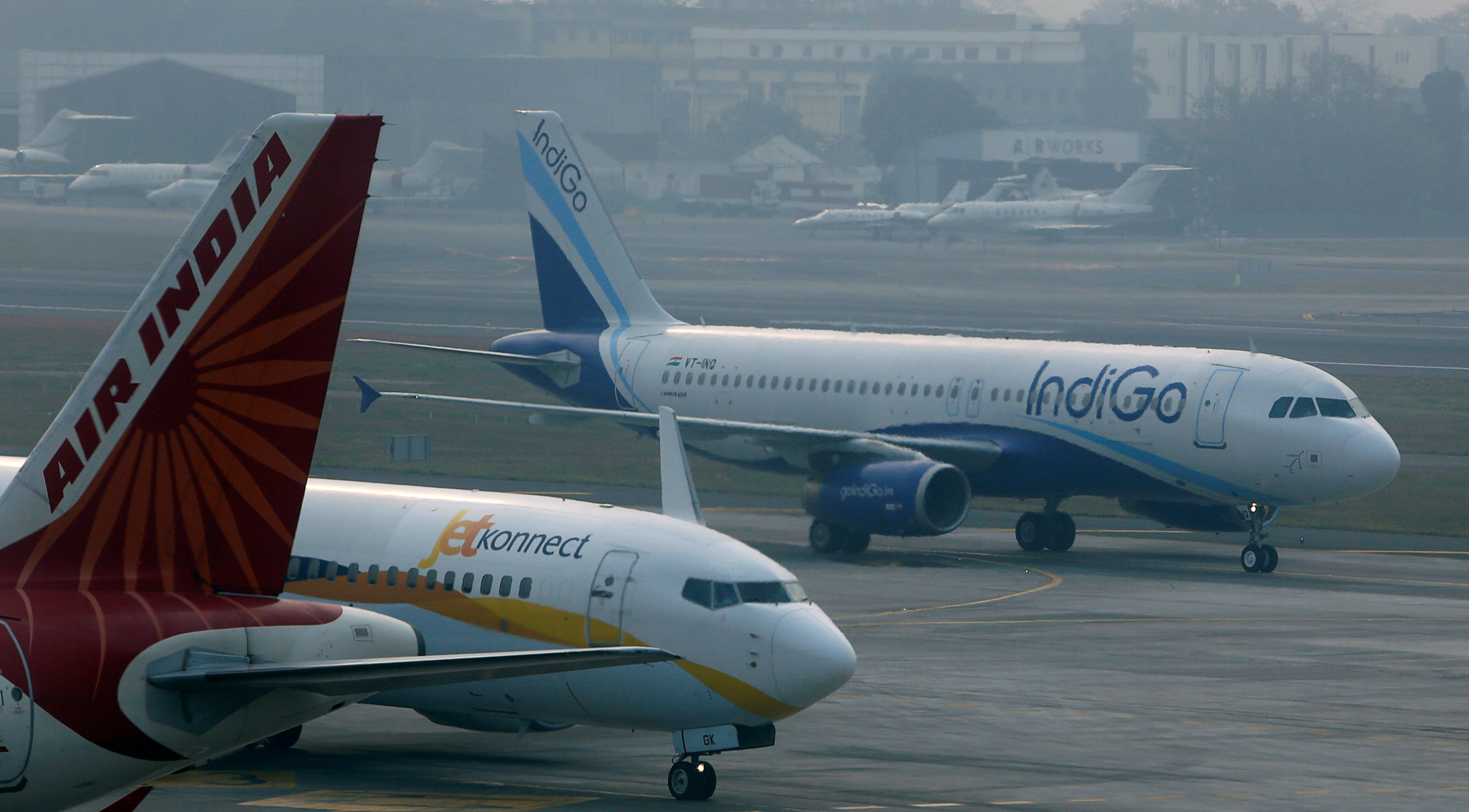 Flying within India set to become dearer as lower limit on air fare 