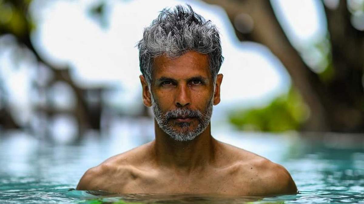 Popular actor makes fan do push-ups on streets when she asked him for a selfie; viral video ft Milind Soman