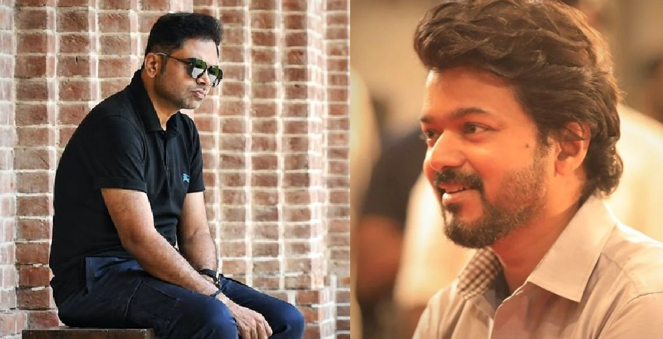 Vijay Thalapathy66 will be directed by Vamshi Paidipally 