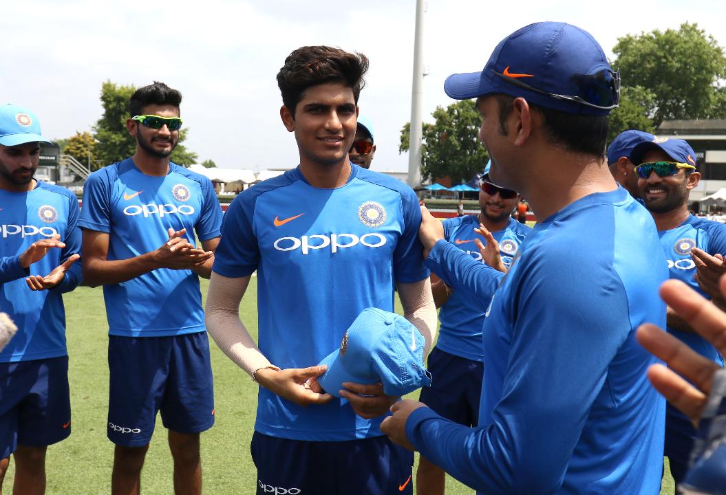 Shubman Gill opens up on his relationship with Sara