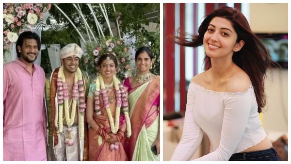 actress pranitha opens up marriage with nitin rtaju trending
