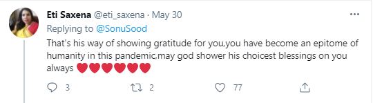 Sonu Sood reacts to mutton shop named after him