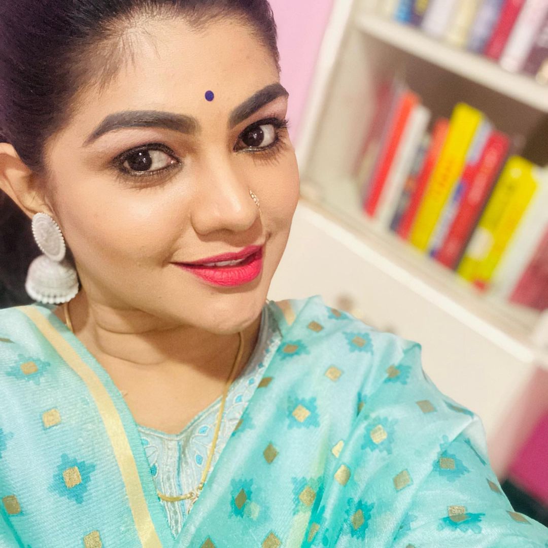 This popular Sun TV serial actress exits from the show; reason revealed ft Roja’s Shamili