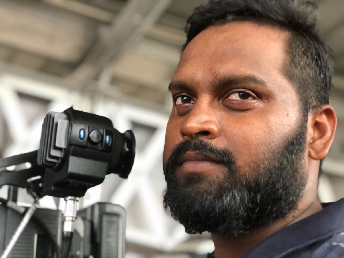 Thalapathy Vijay’s Theri and Kaththi connect in Ashok Selvan's next interesting film ft George C Williams