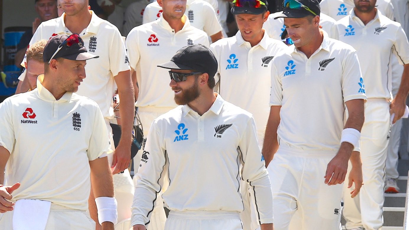 James Anderson dismisses Kane Williamson for 7th time in Test cricket