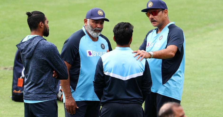Siraj reveals how Ravi Shastri backed him after father’s demise