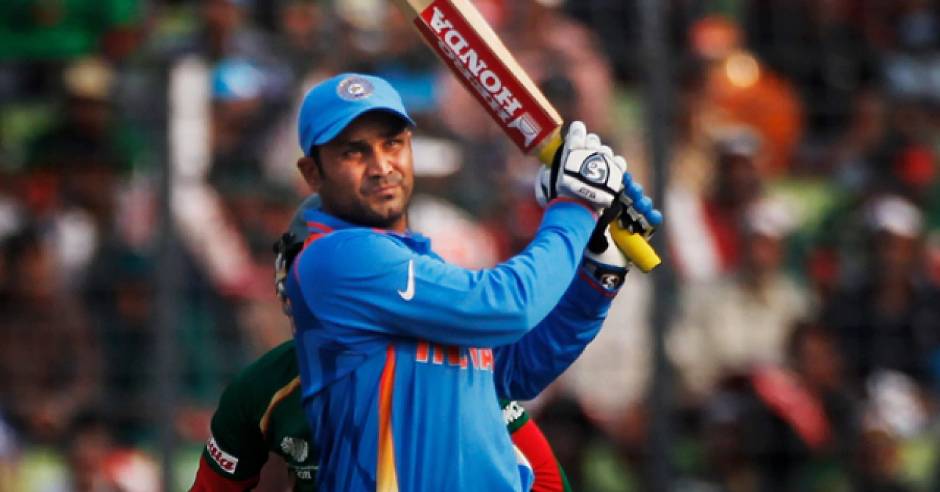Sehwag change Indian cricket mindset, says Saqlain Mushtaq