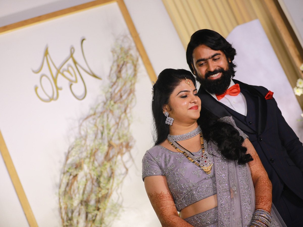 This young hero gets married to the love of his life; viral wedding pics ft Ashish Gandhi