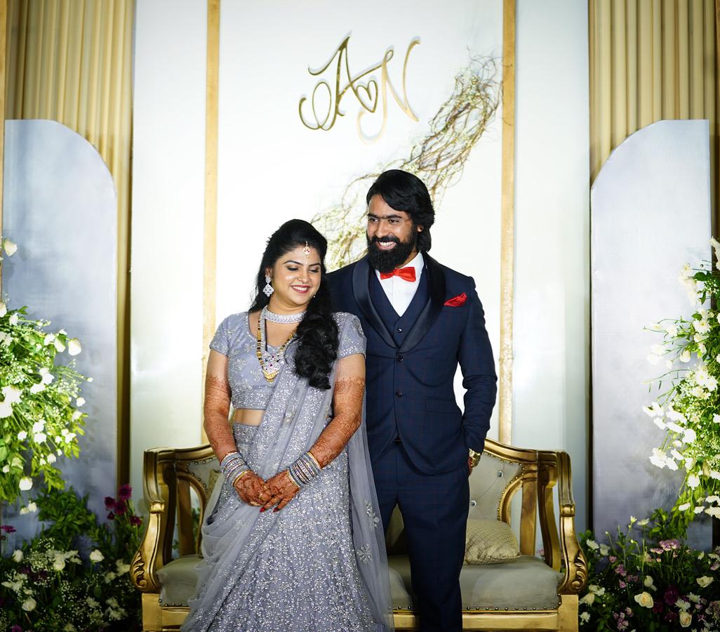 This young hero gets married to the love of his life; viral wedding pics ft Ashish Gandhi