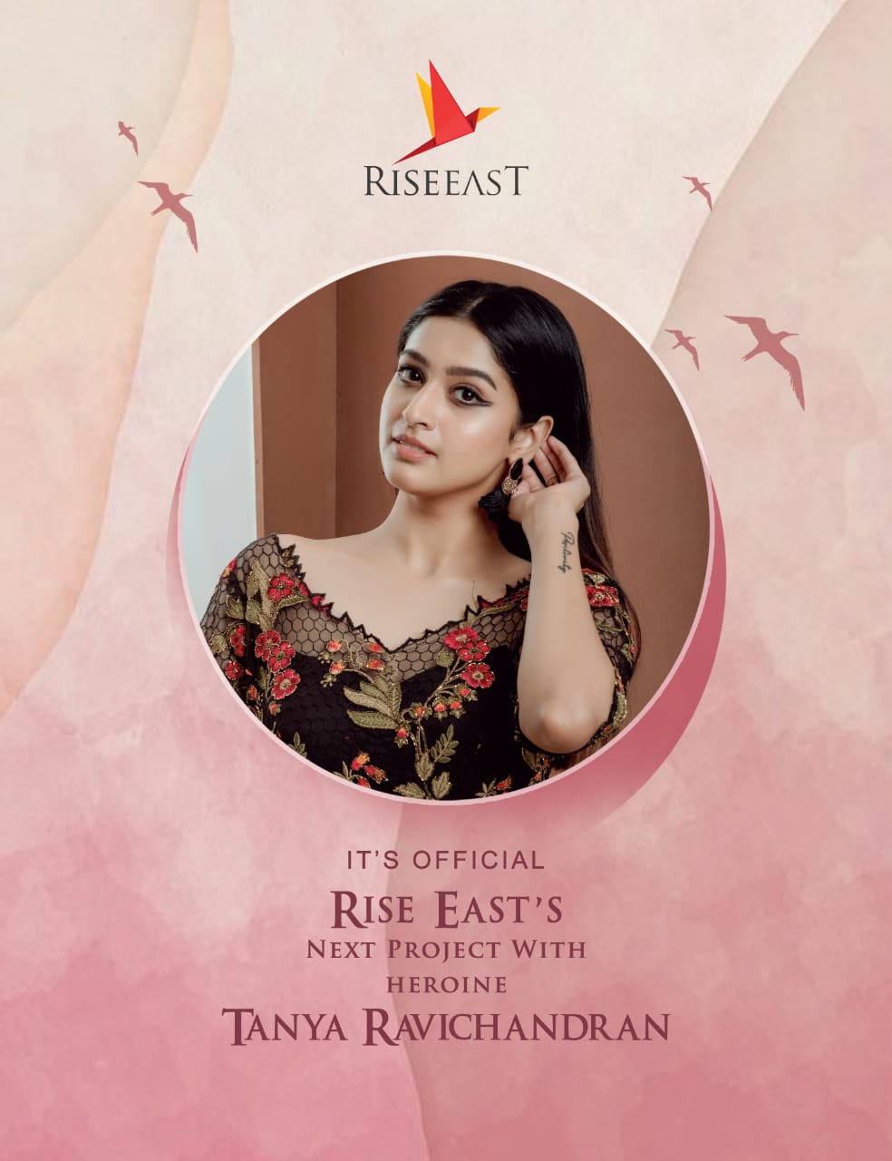 Trending news - Kirthiga Udhayanidhi's next movie is official now - Guess the hero?