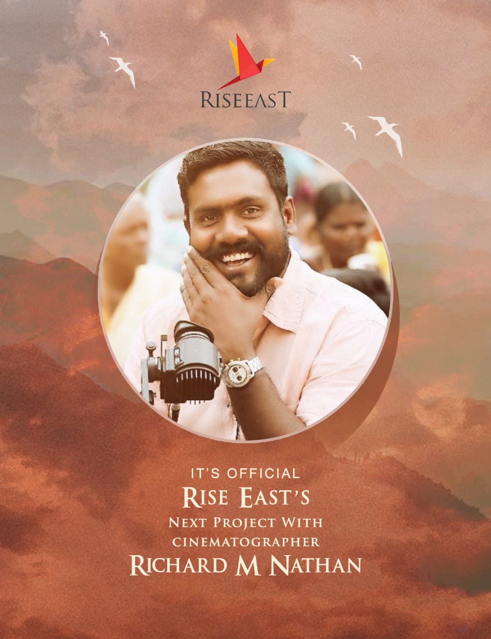 Trending news - Kirthiga Udhayanidhi's next movie is official now - Guess the hero?