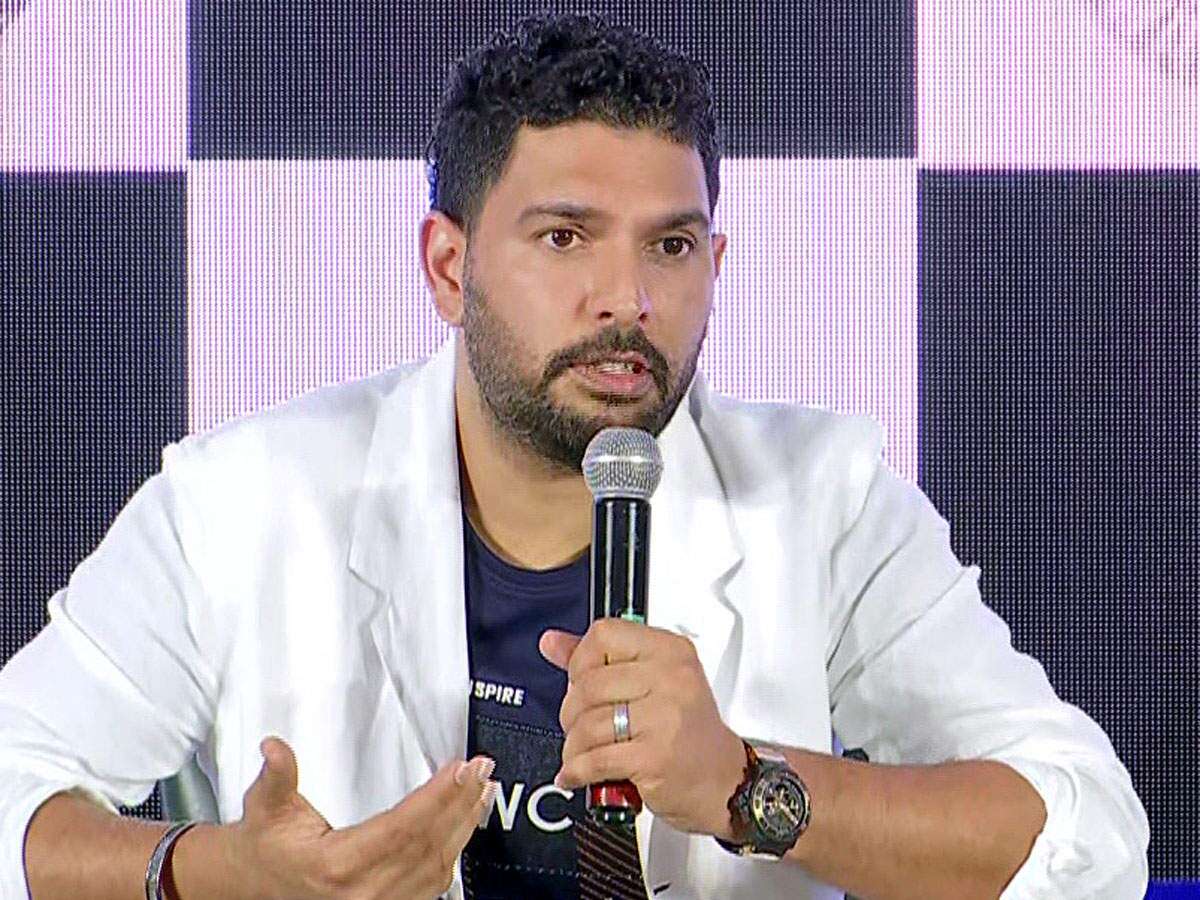 India will be at slight disadvantage in WTC final, says Yuvraj Singh