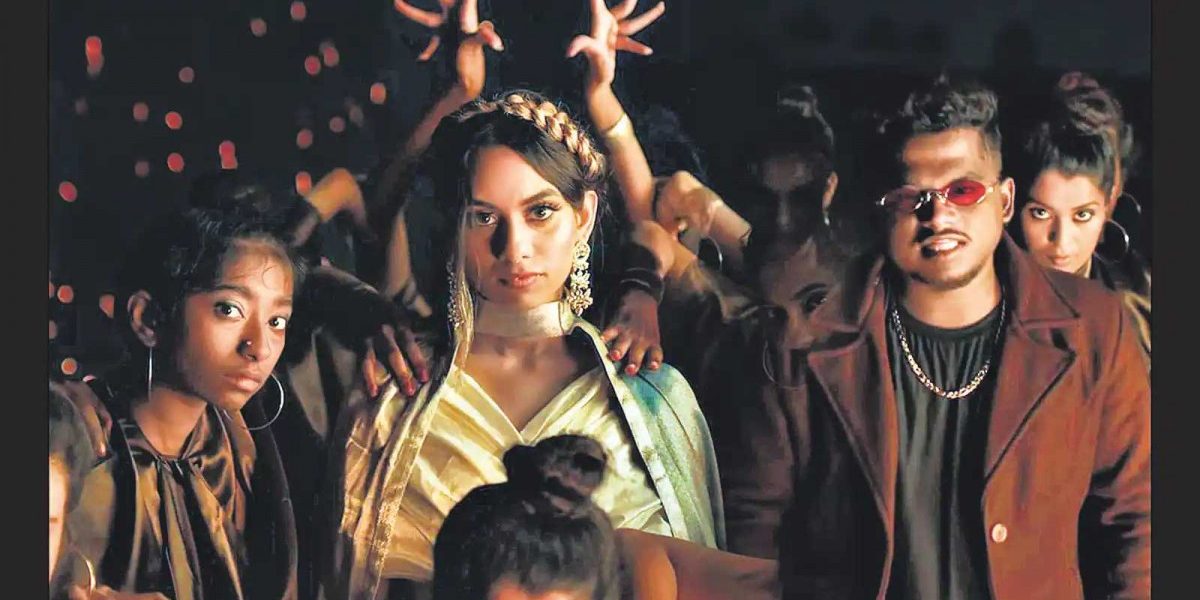 VIRAL: Sanya Malhotra grooves to super hit Tamil song - Check out the video