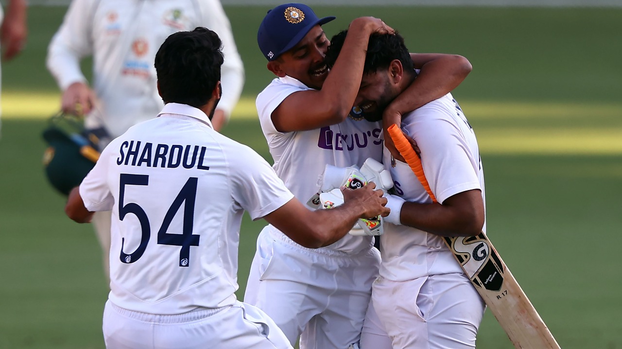 usman khawaja says no one expected india win at gabba